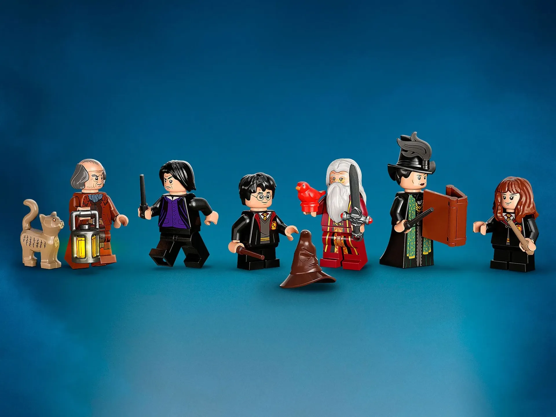 Конструктор LEGO HARRY POTTER “Хогвартс: кабинет Дамблдора“