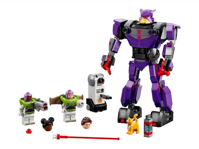 LEGO Конструкторы 76831