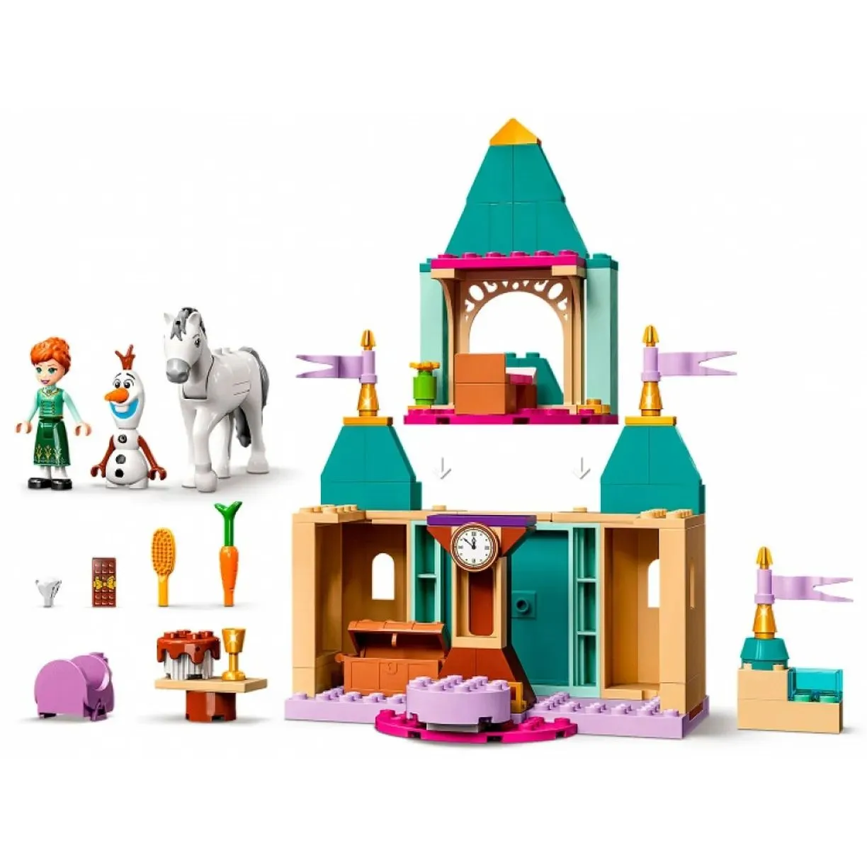 LEGO Конструкторы 43204-L
