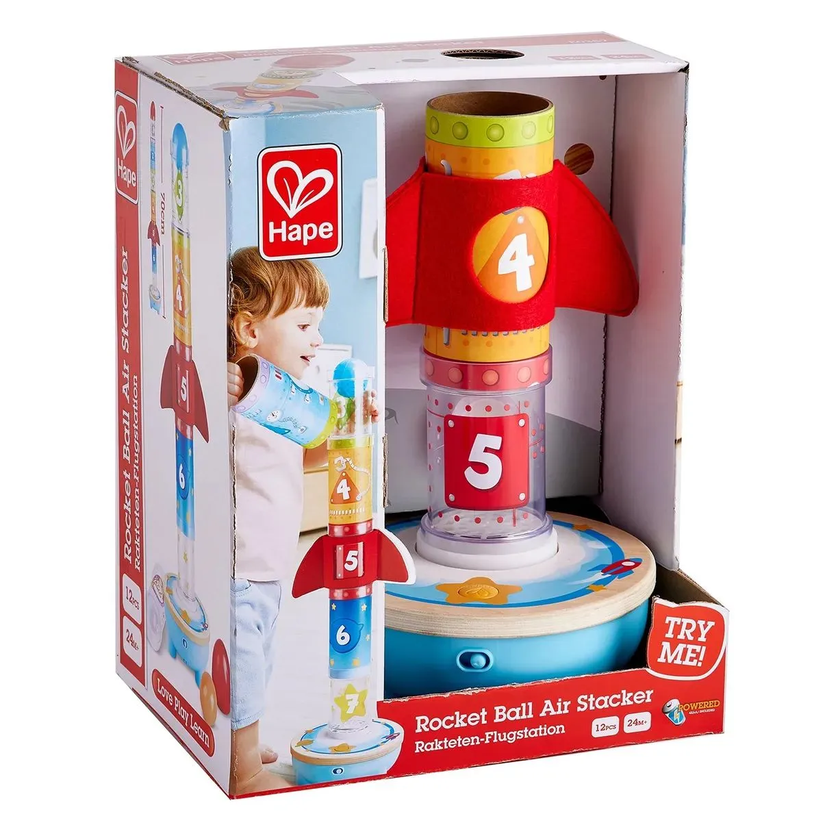 HAPE Интерактивные игрушки E0387_HP
