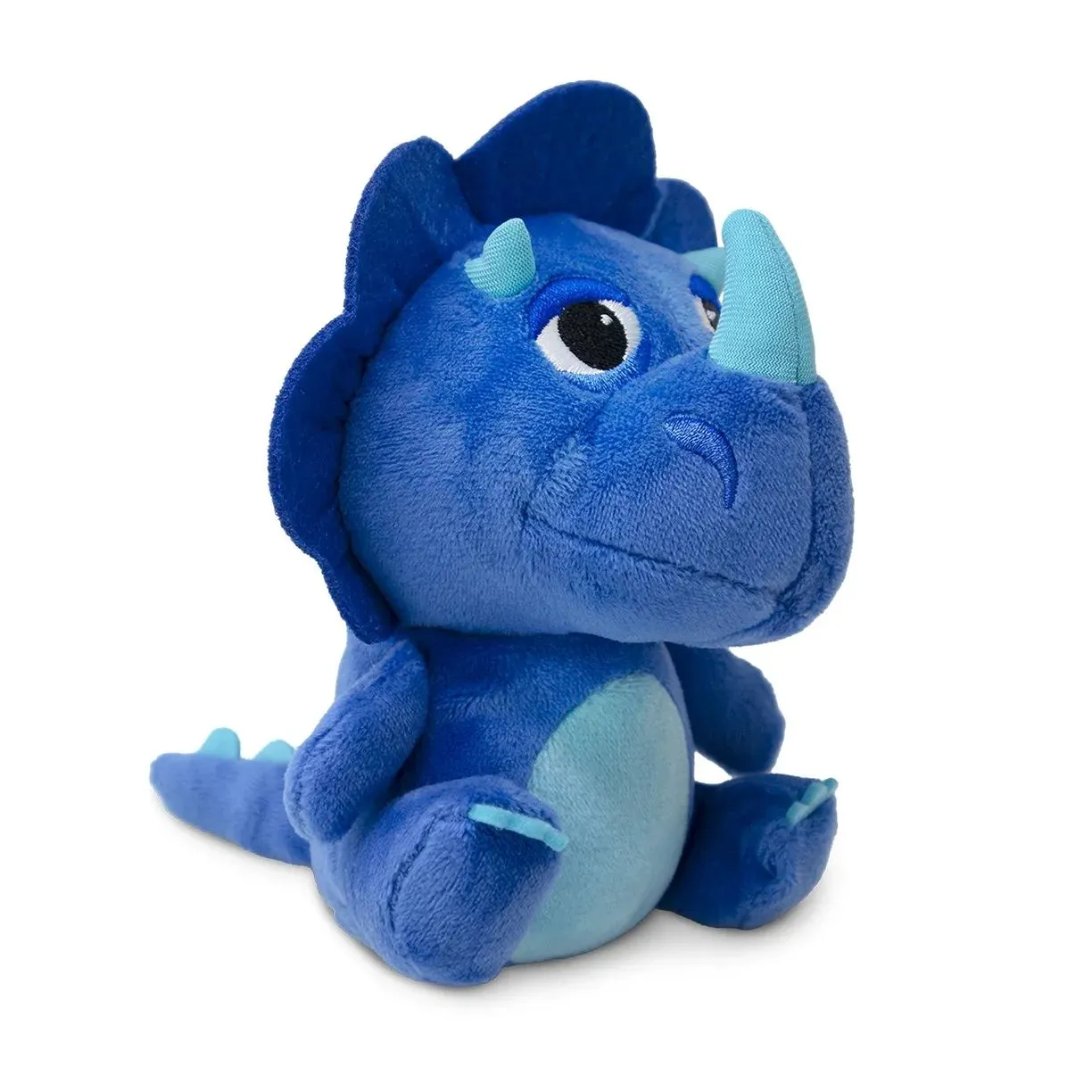 Игрушка мягконабивная динозавр 12 см «Crackin'Eggs» в мини яйце. Серия Парк Д 