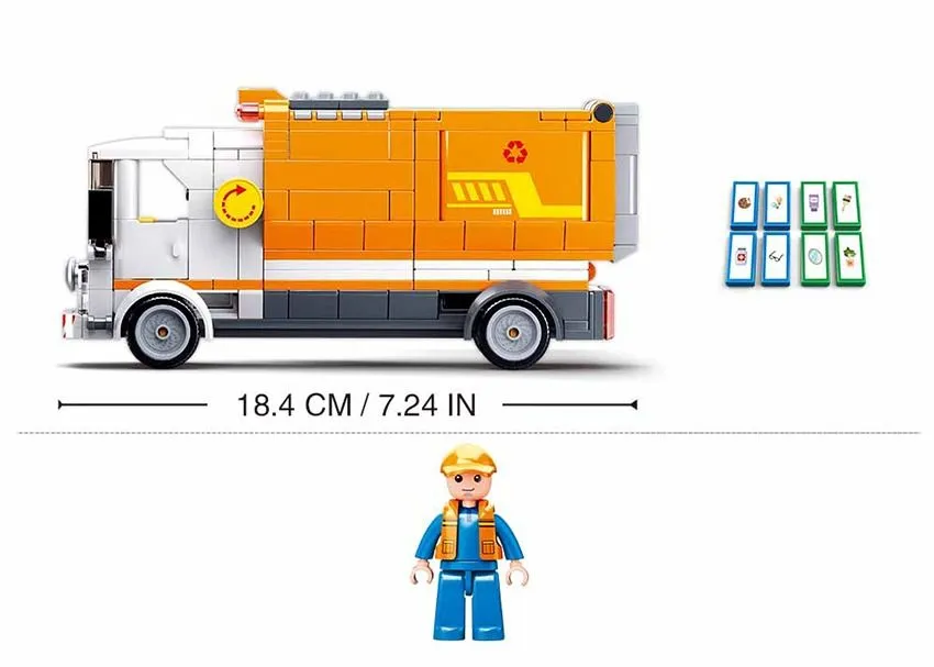 Sluban Конструкторы M38-B1066