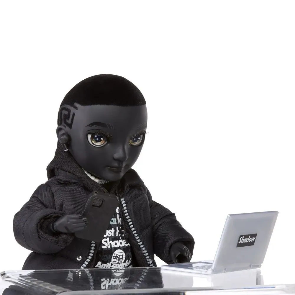 RAINBOW HIGH Кукла Shadow Рекс Макквин 28 см