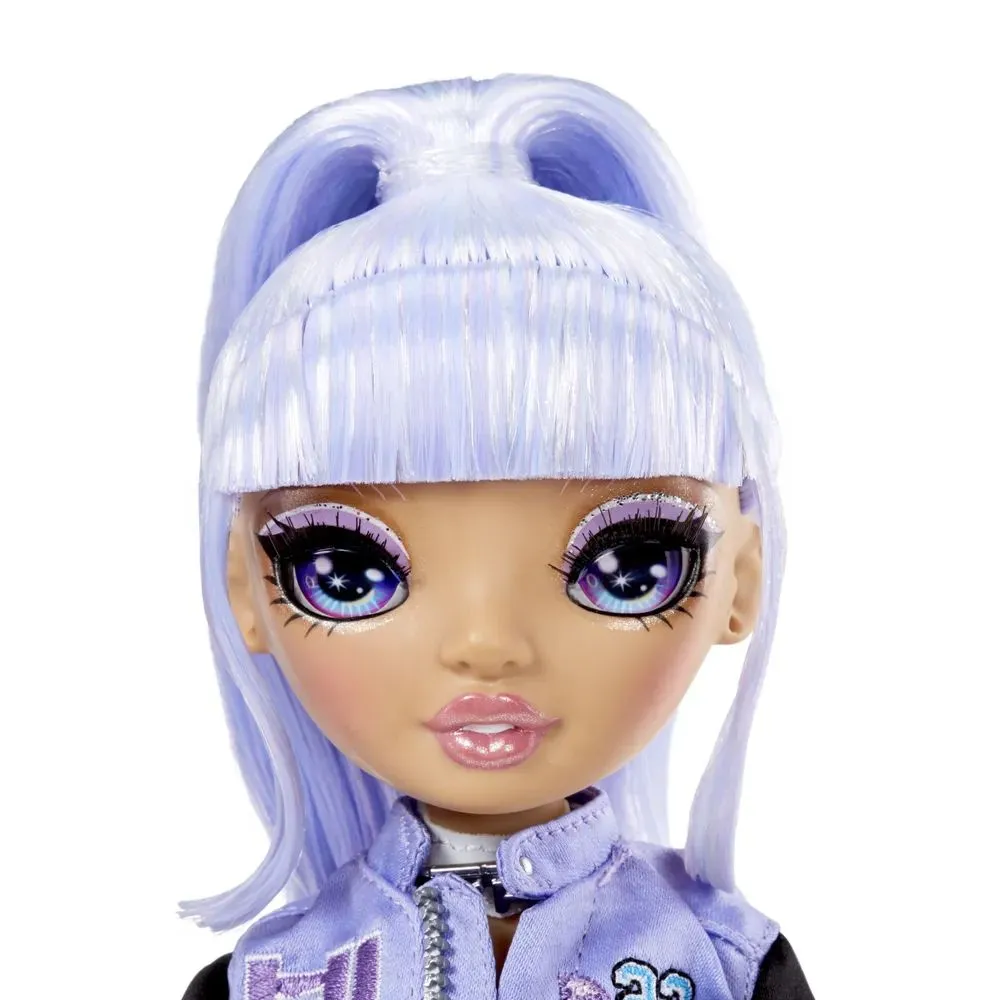 RAINBOW HIGH Кукла Vision Тесса Парк 28 см лиловая