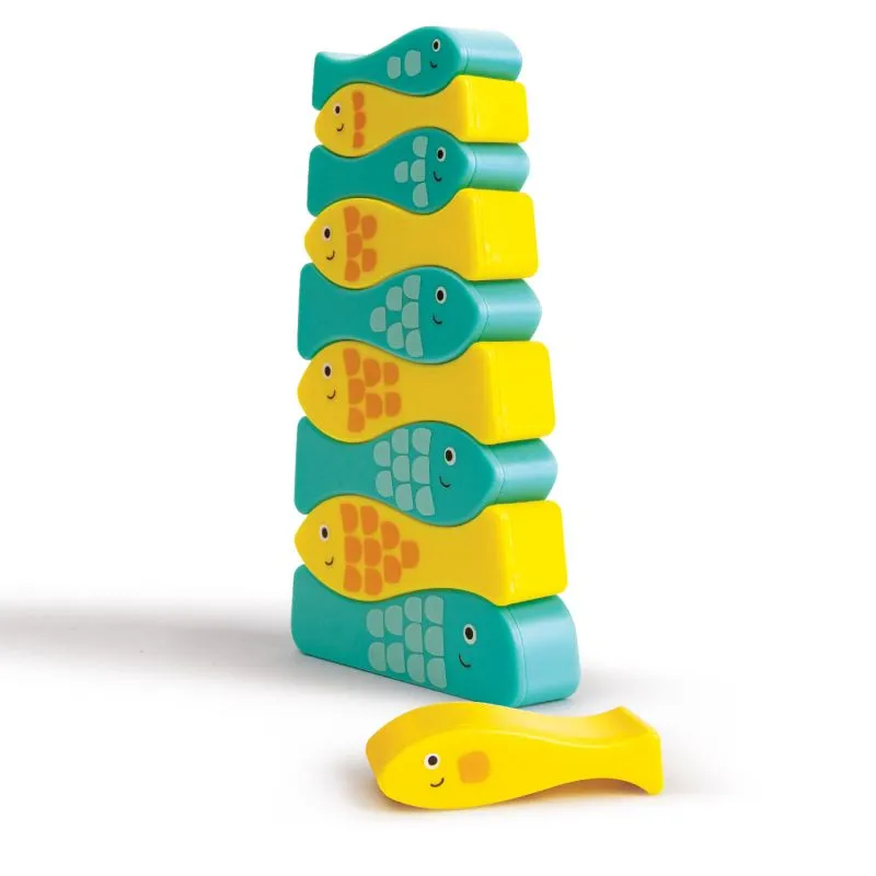 Детская развивающая игра-балансир “Пингвин“ 