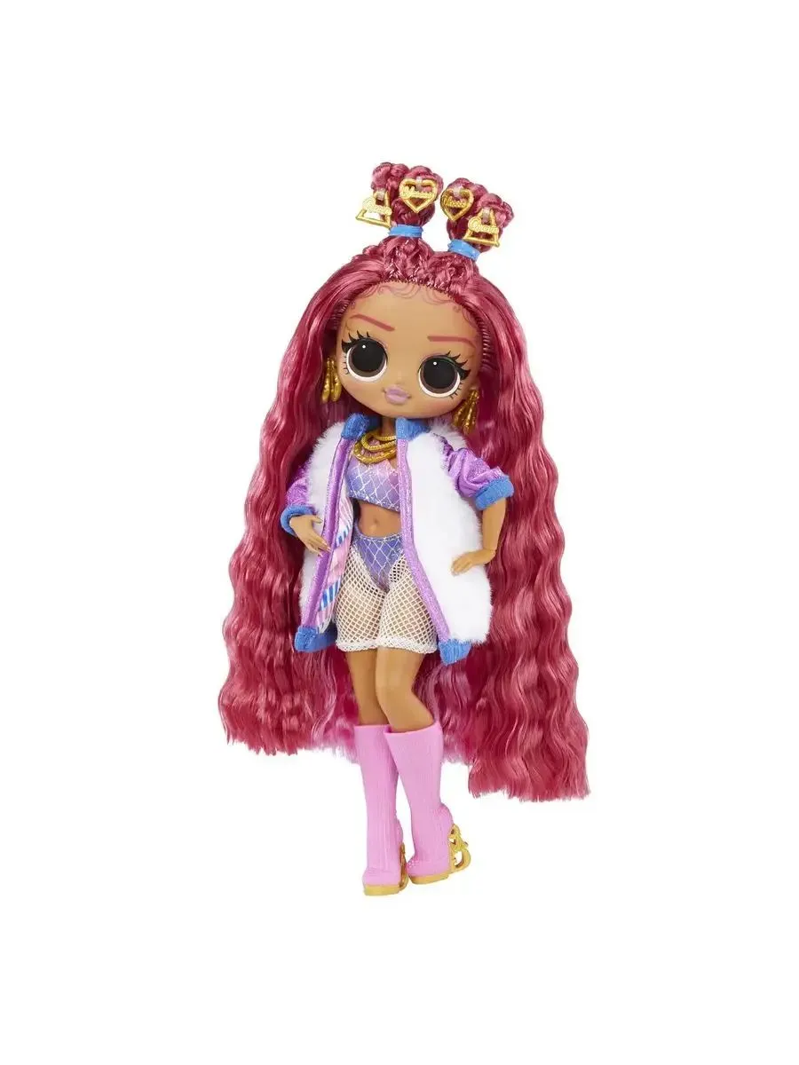 L.O.L. SURPRISE! Кукла Омг Голден Харт Серия 7 