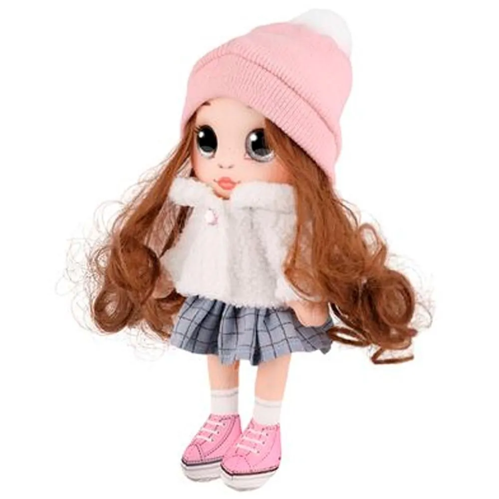 Мягкая Игрушка Maxitoys, Кукла Стелла, 20 см, в Коробке