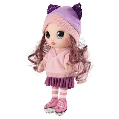 Мягкая Игрушка Maxitoys, Кукла Алисия, 20 см, в Коробке