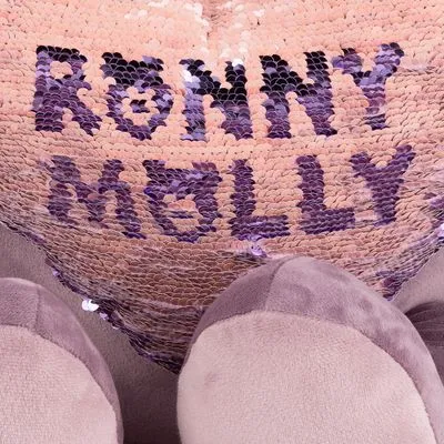 RONNY&MOLLY Мягкие игрушки RM-R014-35S