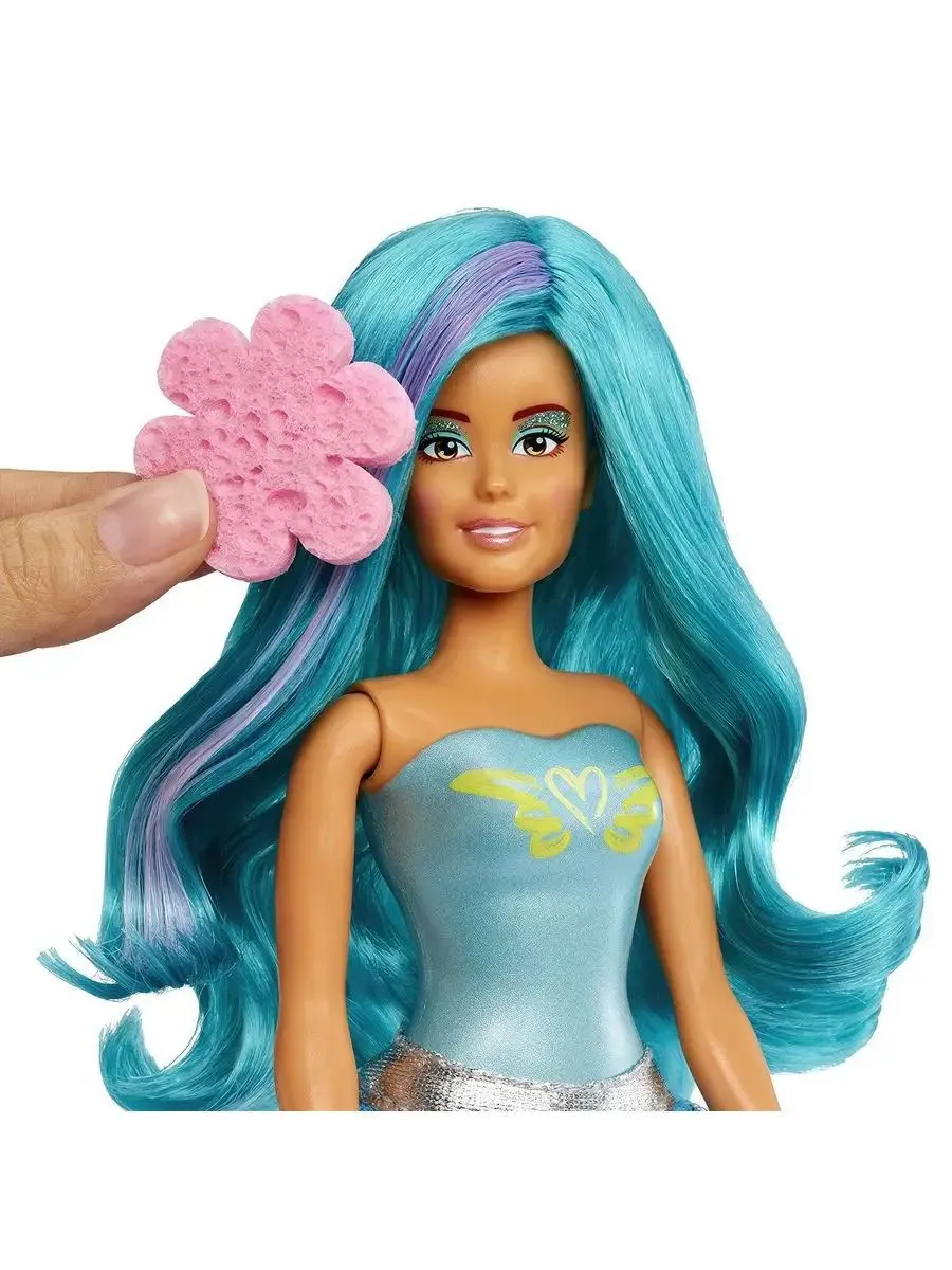 Dream Ella кукла-сюрприз с изменением цвета Teal