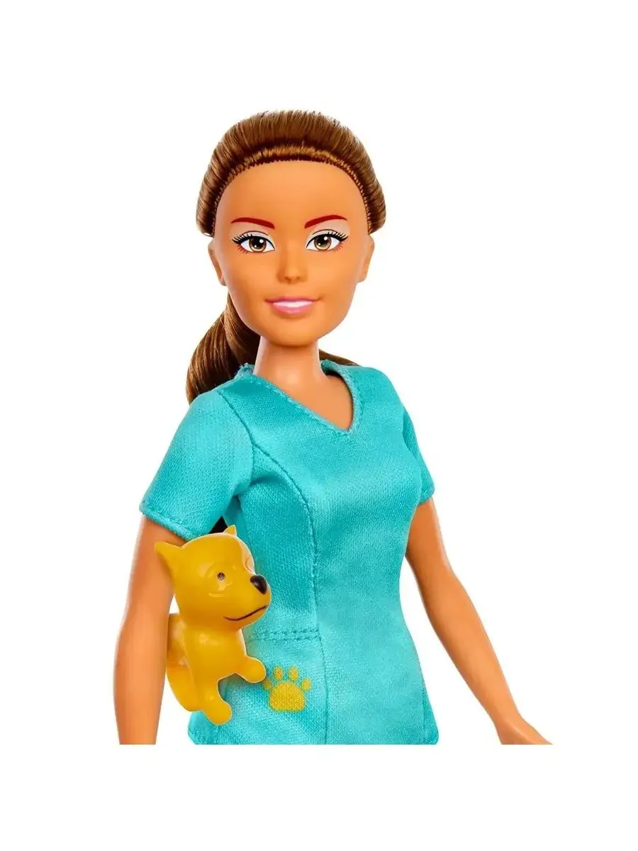 Dream Ella кукла-ветеринар Ella, с аксессуарами