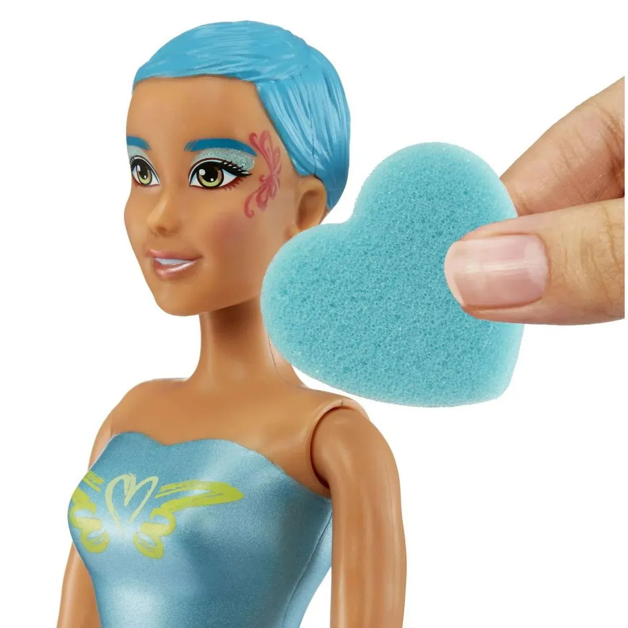 Dream Ella кукла-сюрприз с изменением цвета Teal