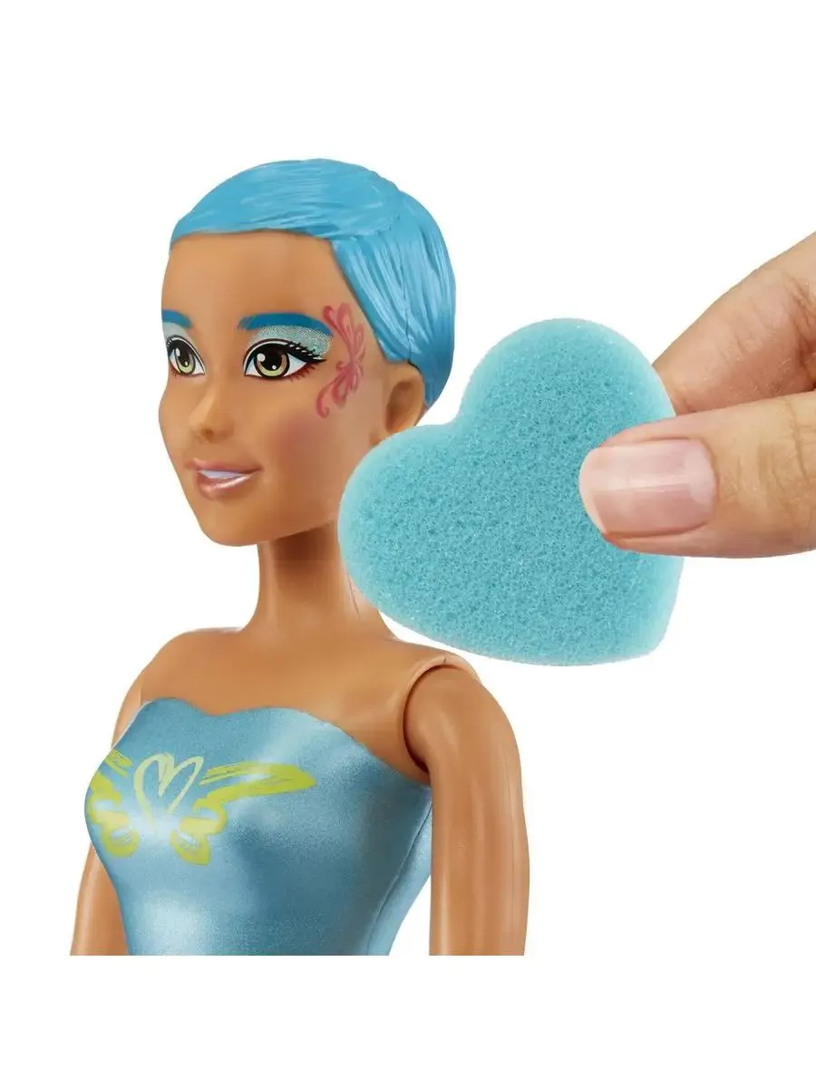 Dream Ella кукла-сюрприз с изменением цвета Teal