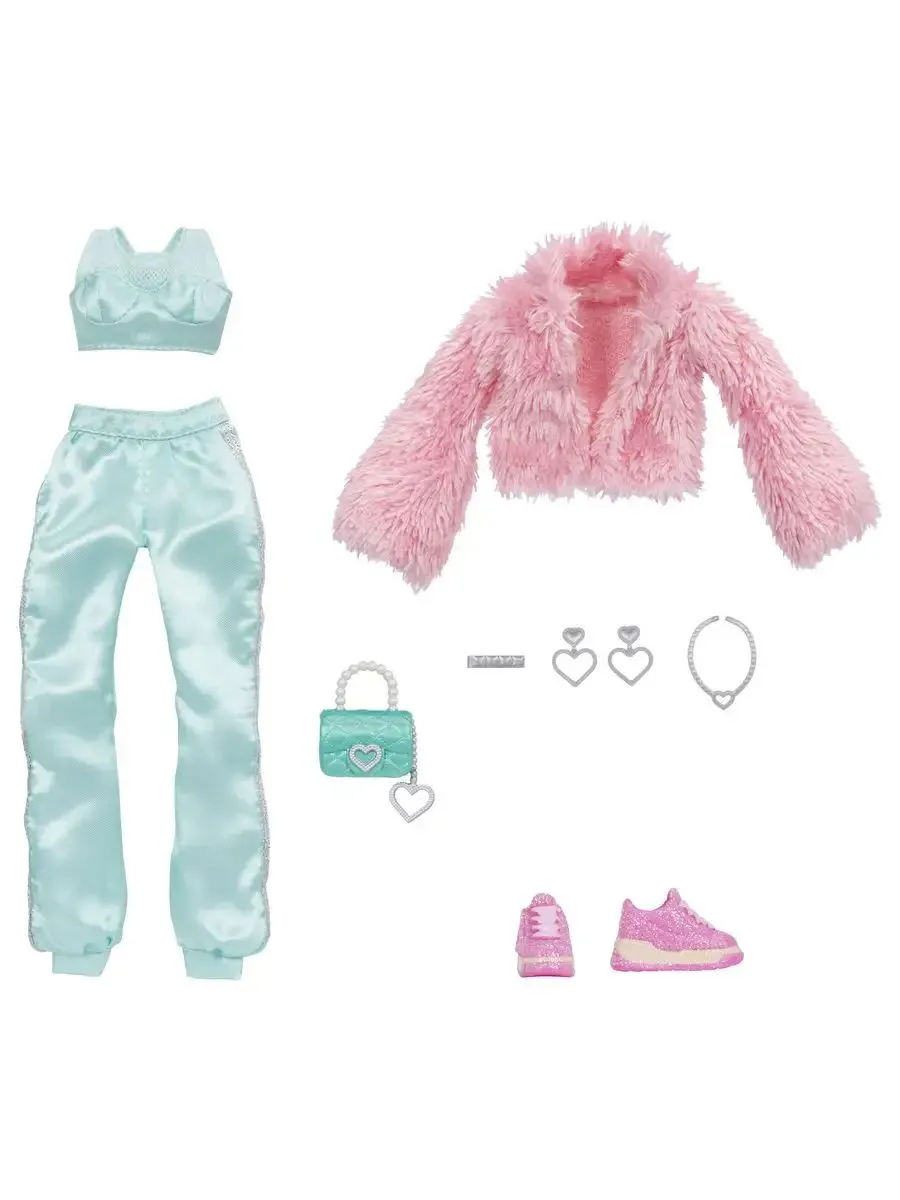 Dream Ella Extra Iconic модная кукла, с аксессуарами