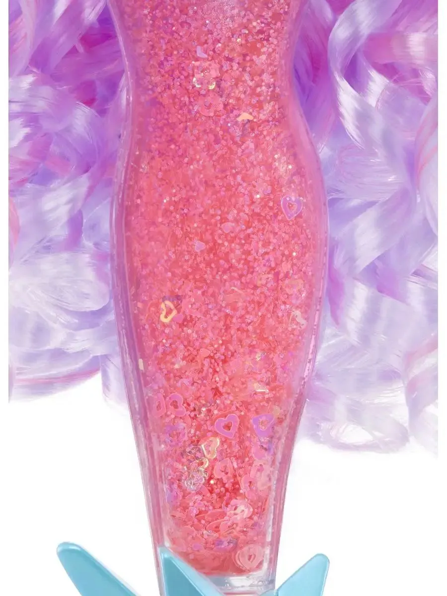 Mermaze Mermaidz модная кукла-русалка Harmonique, сюрприз с изм. цвета, с акс.