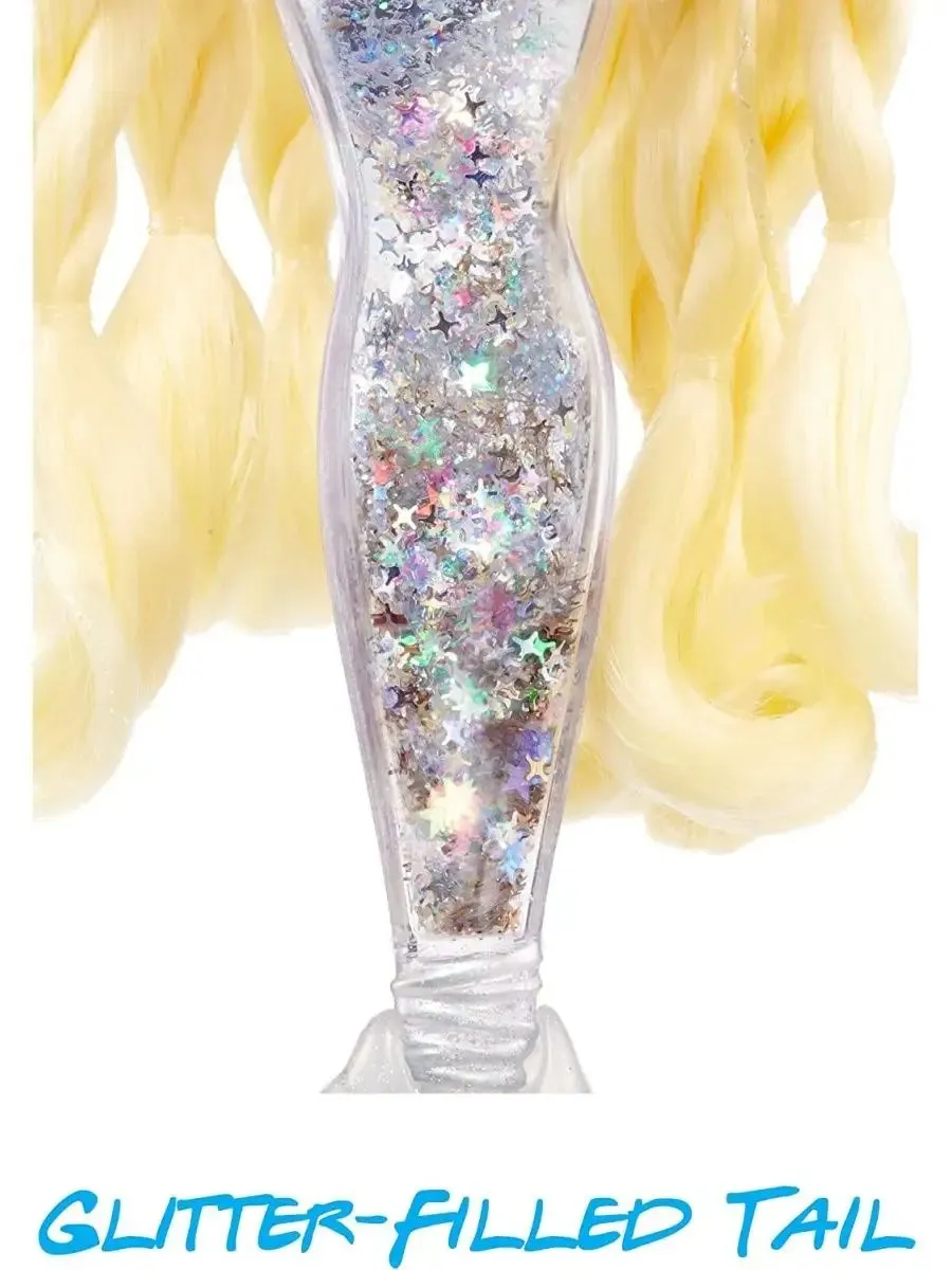 Mermaze Mermaidz модная кукла-русалка Gwen, сюрприз с изм. цвета, с акс.