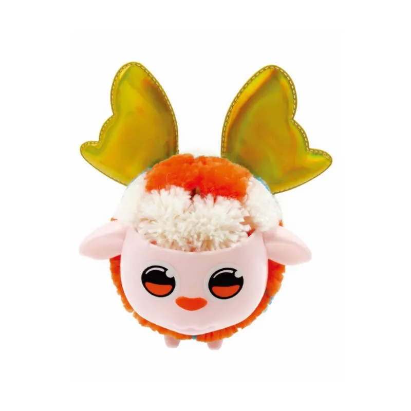 Пуш-Плюш Набор для творчества “Крыловечка“