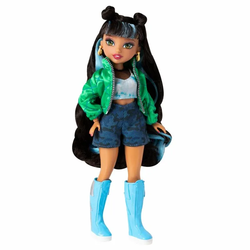 Кукла Glo-Up Girls Алекс