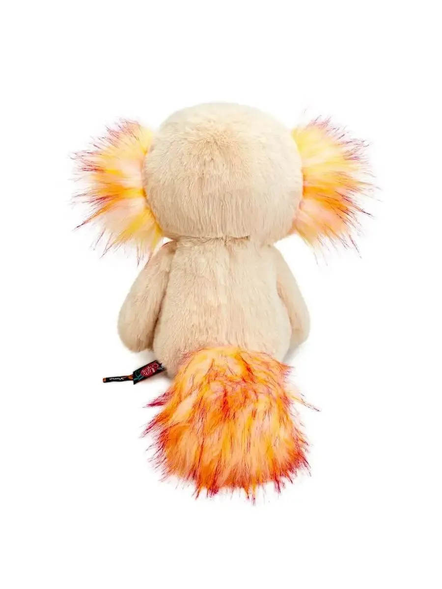 BUDI BASA Лори Колори Юна (кремовый)30 см