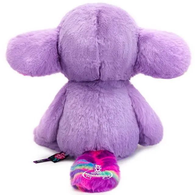 BUDI BASA Лори Колори Тао (сиреневый) 30 см