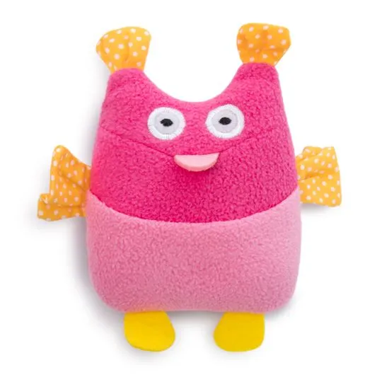 BUDI BASA Кошка Ли-Ли с совой 24 см