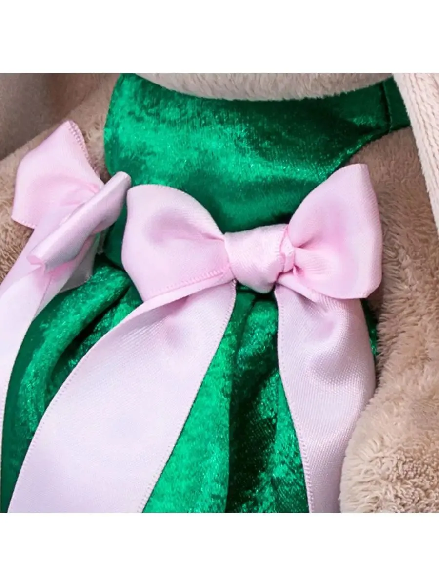 Зайка Ми в нарядном платье (малый)