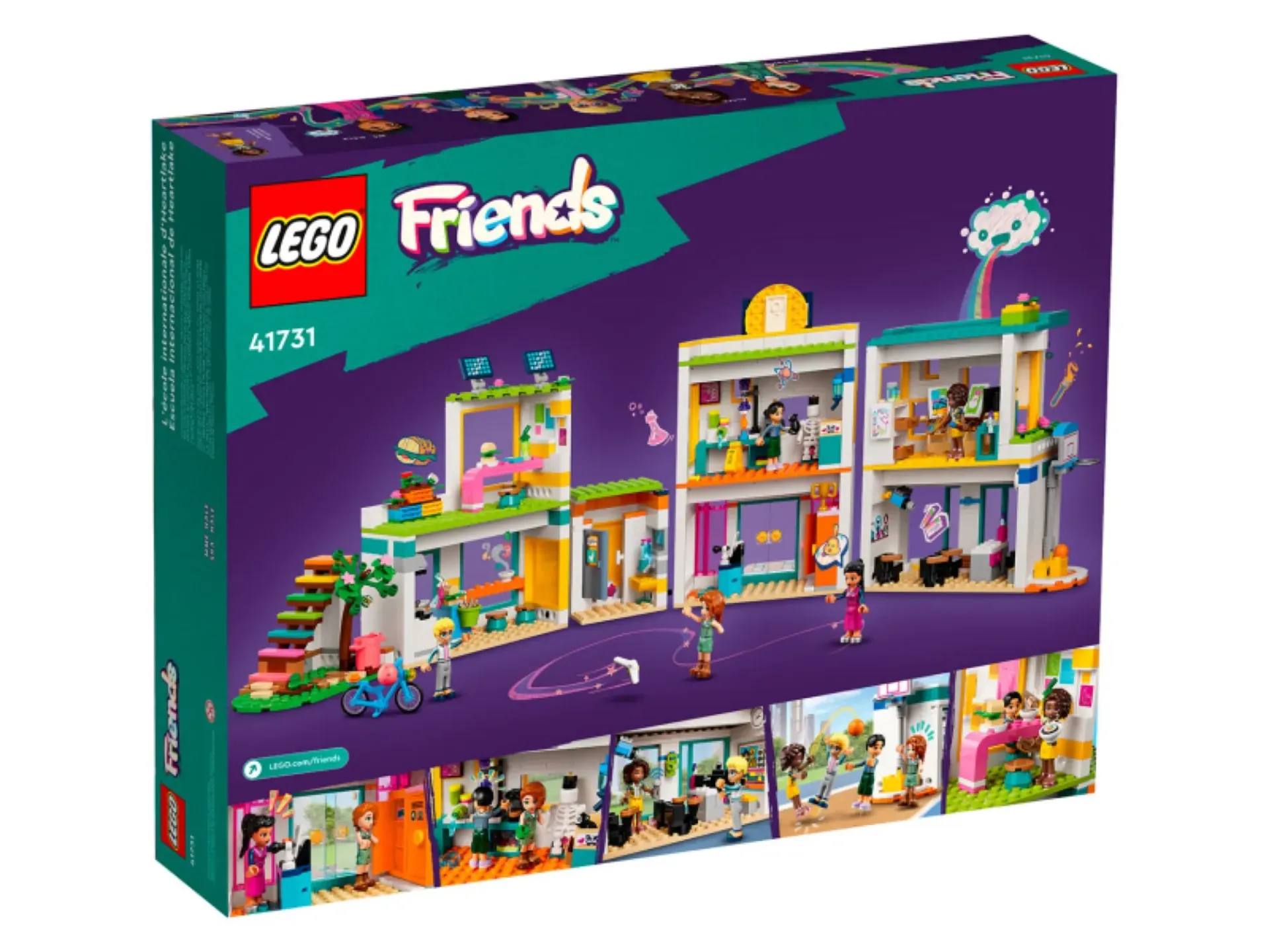 LEGO Конструкторы 41731