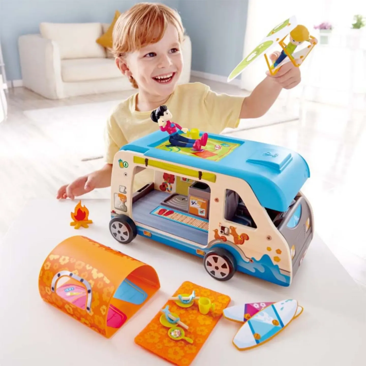 HAPE Игровые наборы E3407_HP