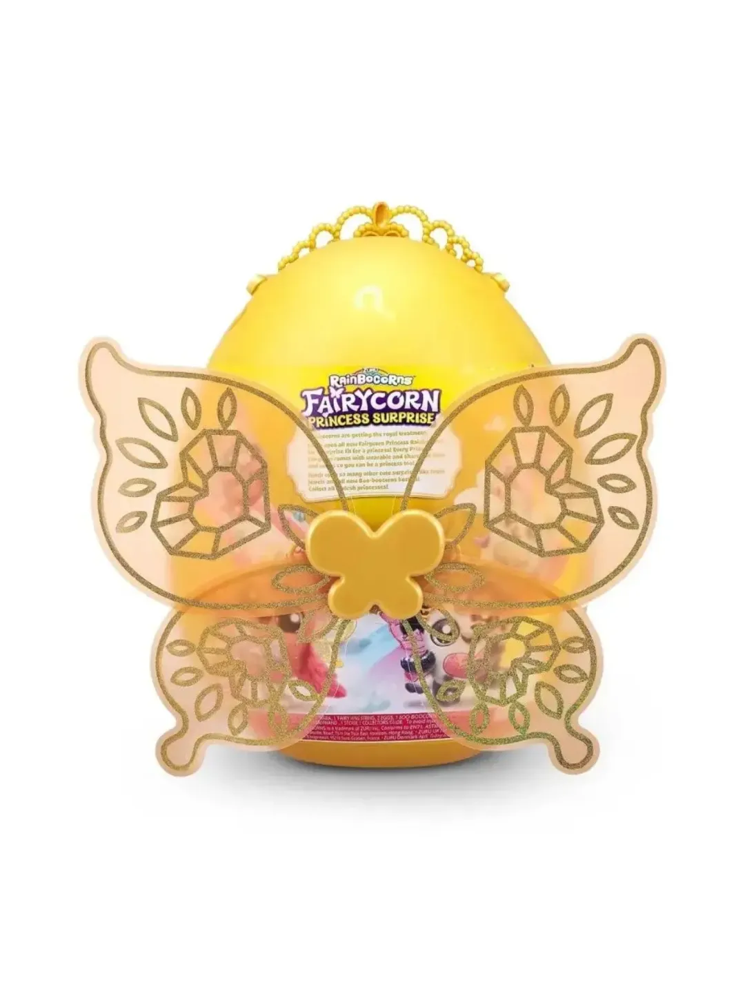 Игровой набор  сюрпризы в яйце Zuru Rainbocorns FAIRYCORN PRINCESS