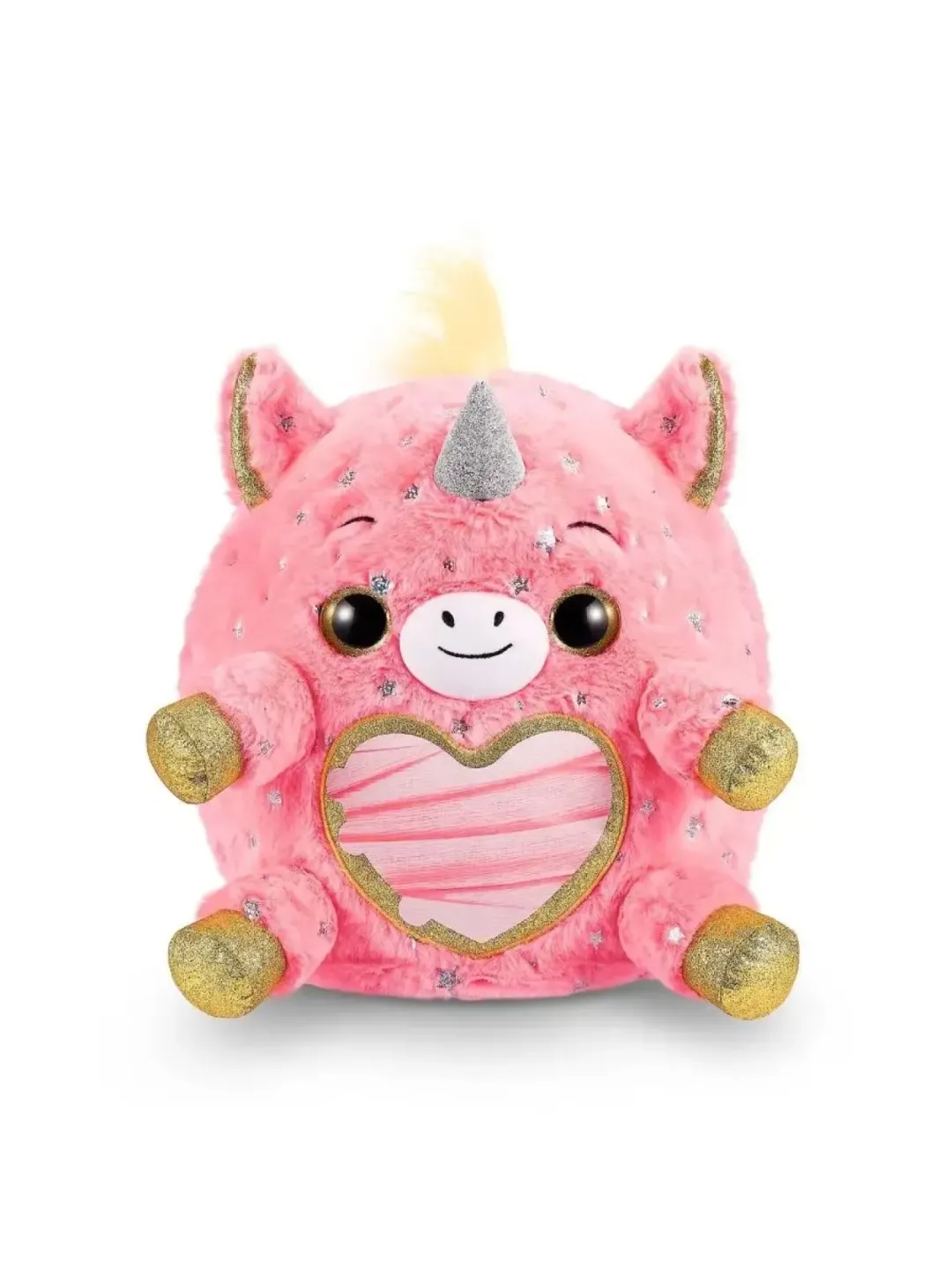 Игровой набор Zuru сюрприз  Rainbocorns Unicorn Rescue, единорог с аксе-ми