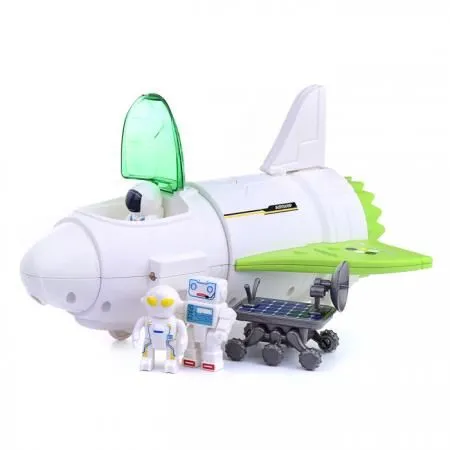 Игровой набор 522 “Космос“ вид 2, в коробке. Арт. 522 