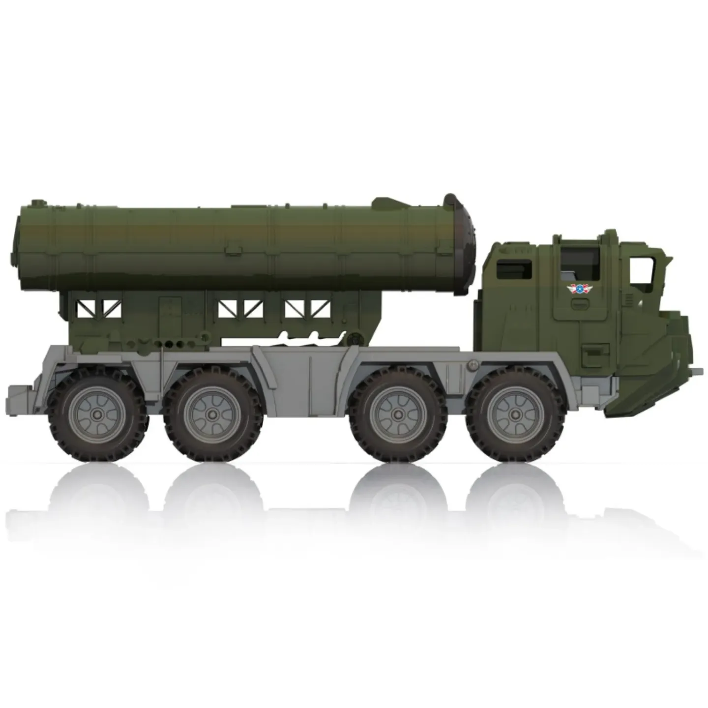 Ракетная установка “Щит“ арт. 259