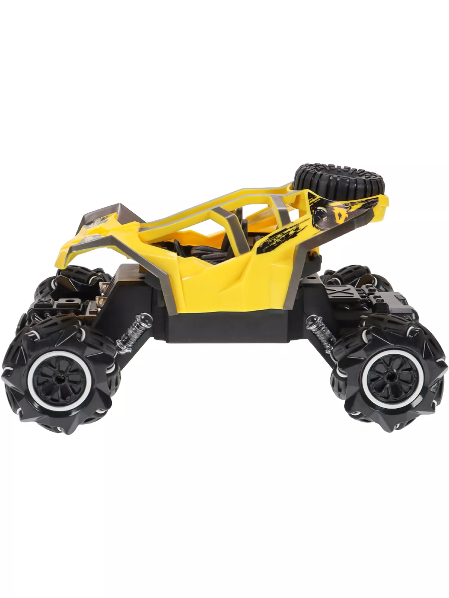 Машинка, 1:14,2.4G,свет и звук.(в машину 3.7V，в пульт 2*AA не входят) цвет микс