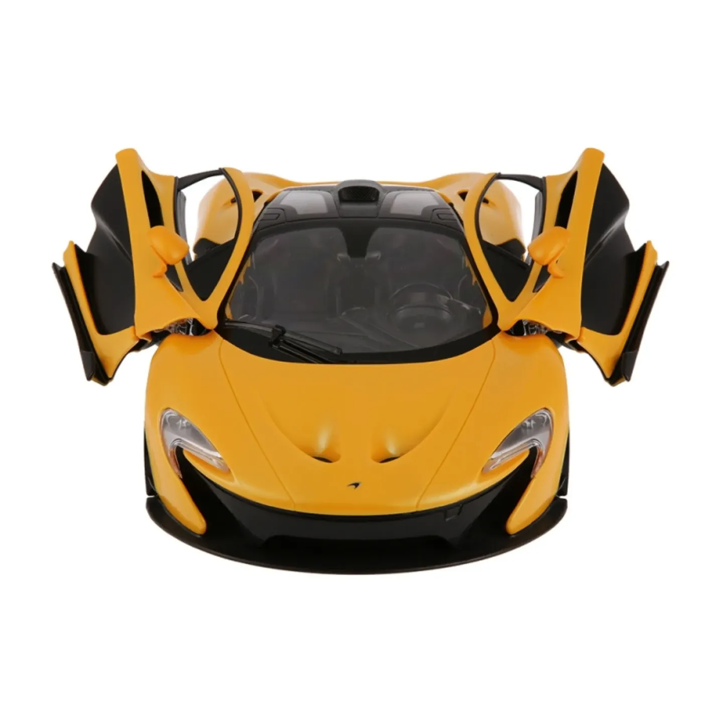 Машина р/у 1:14 McLaren P1, цвет оранжевый 2.4G
