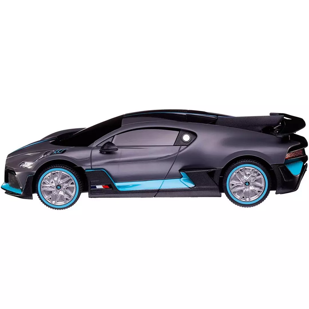Машина р/у bugatti divo 1:24 Rastar