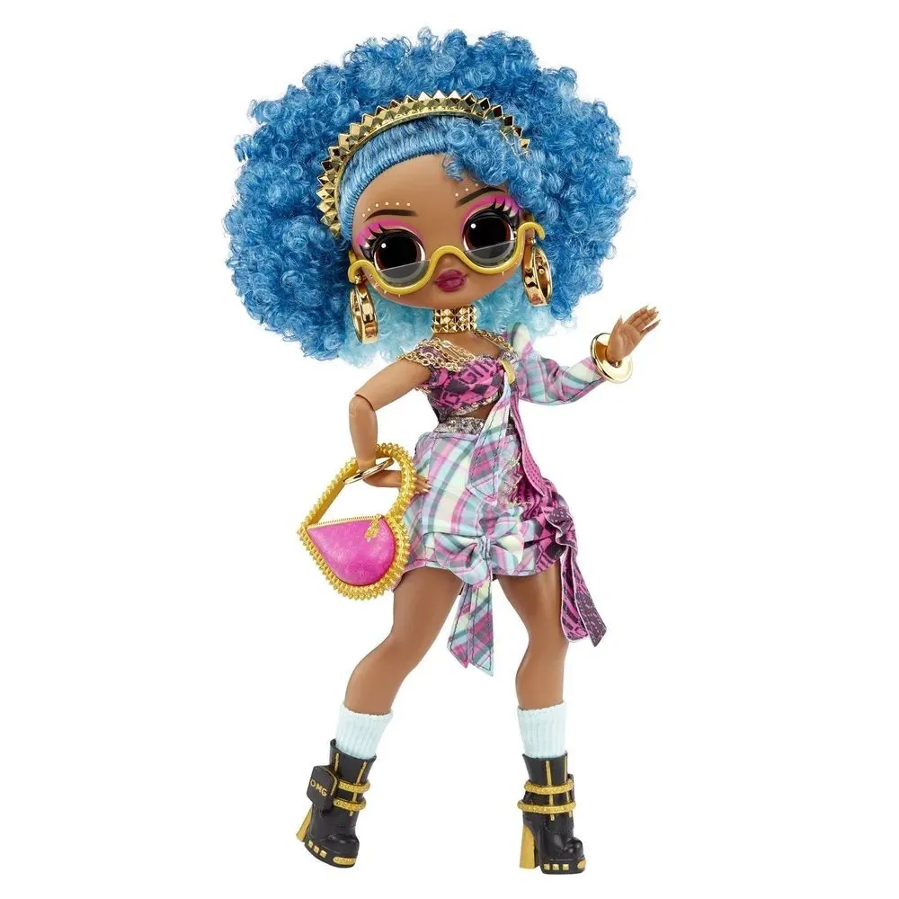 L.O.L. SURPRISE! Кукла Омг Джэмс Серия 8.5