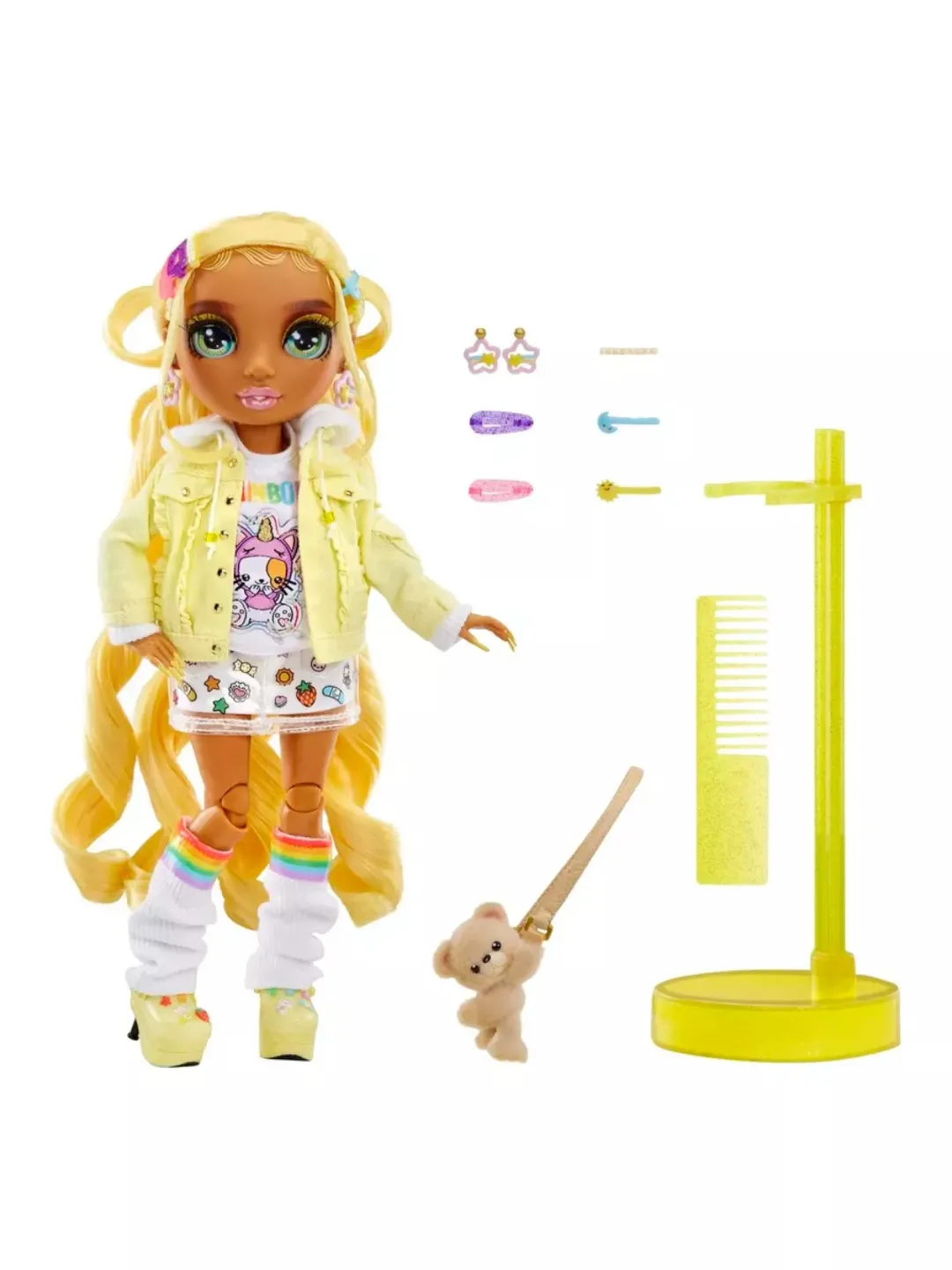 RAINBOW HIGH Игровой набор Санни и Луна Мэдисон