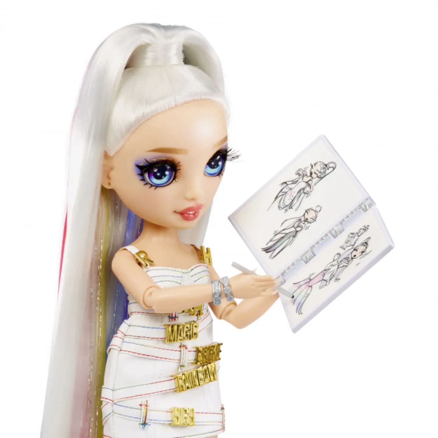 RAINBOW HIGH Кукла Fantastic Амайа 28 см разноцветная 