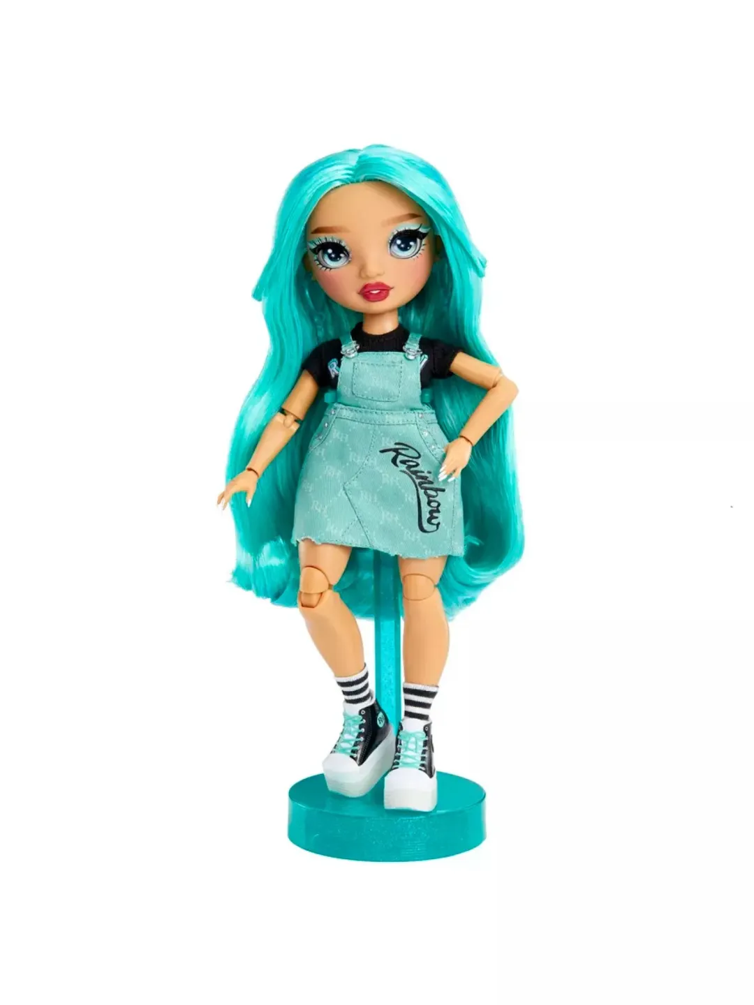 RAINBOW HIGH Кукла New Friends Блу Брукс 28 см 