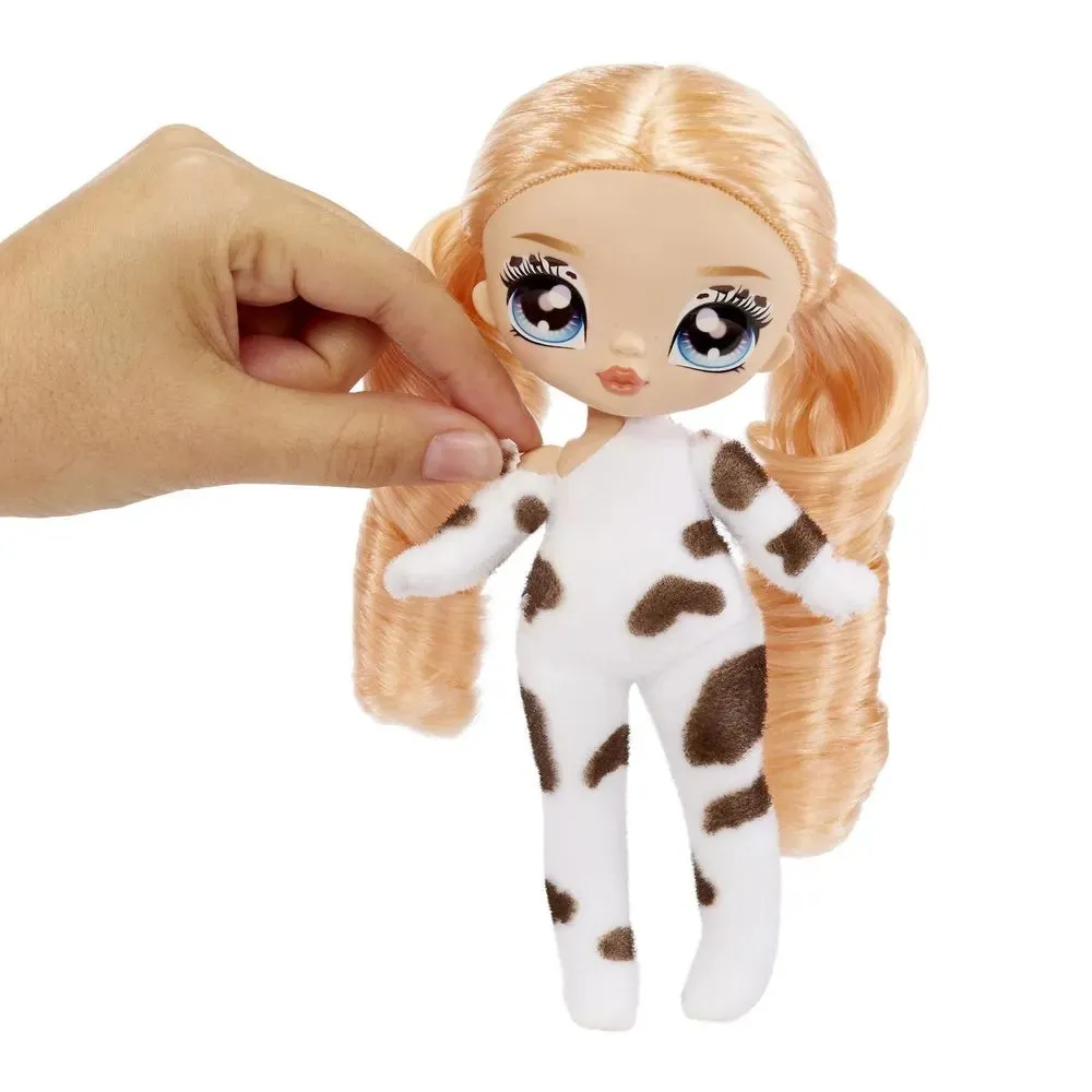 Na! Na! Na! Surprise Кукла Коровка Пушистая коллекция