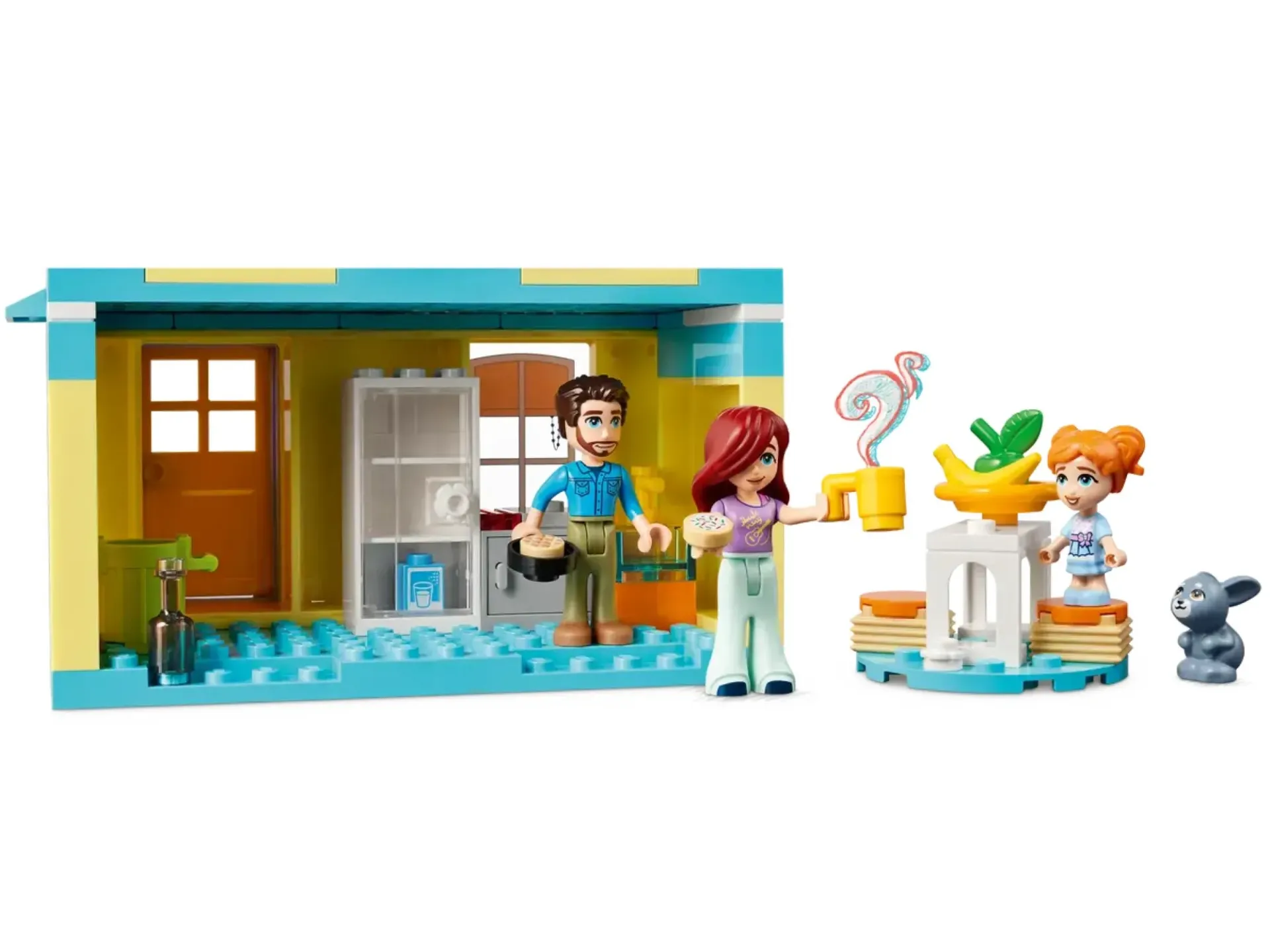 Конструктор LEGO FRIENDS “Дом Пейсли“