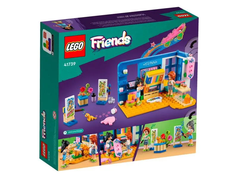 LEGO Конструкторы 41739