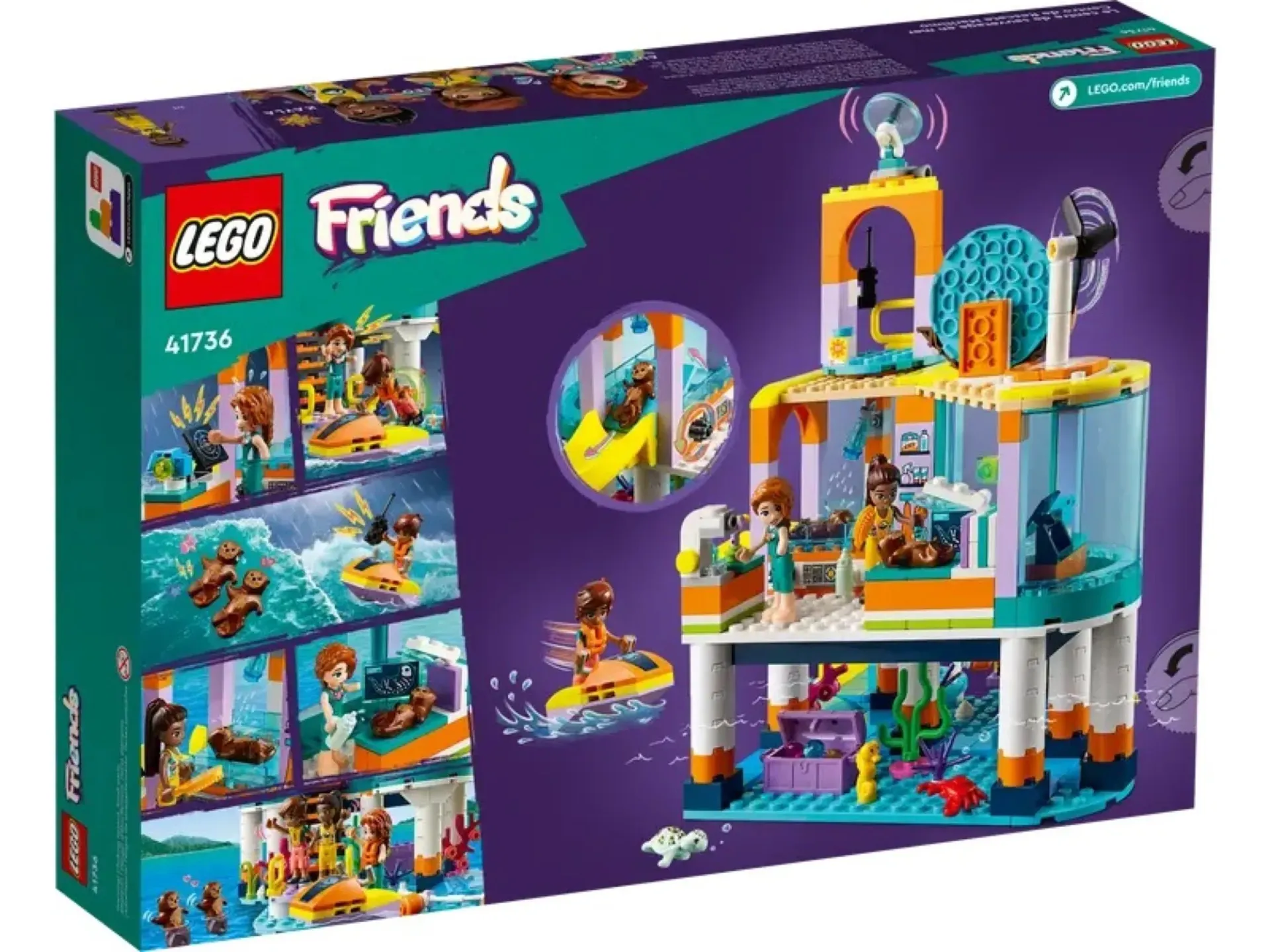 LEGO Конструкторы 41736