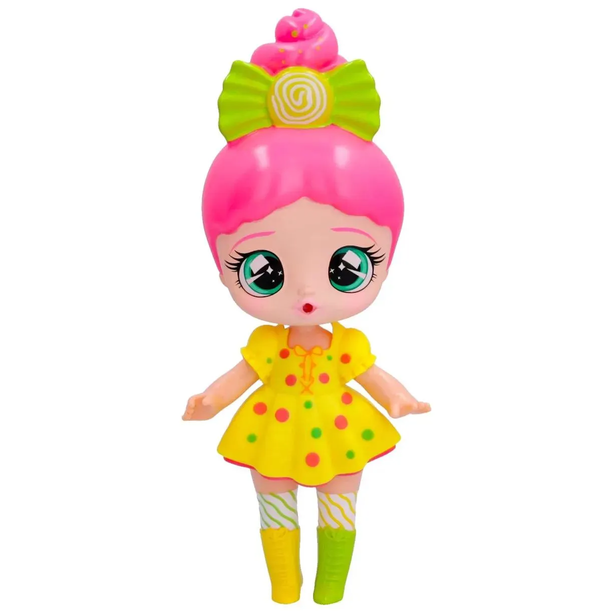 BUBILOONS BUBIGIRLS PARTY Куколка с аксессуарами Грета