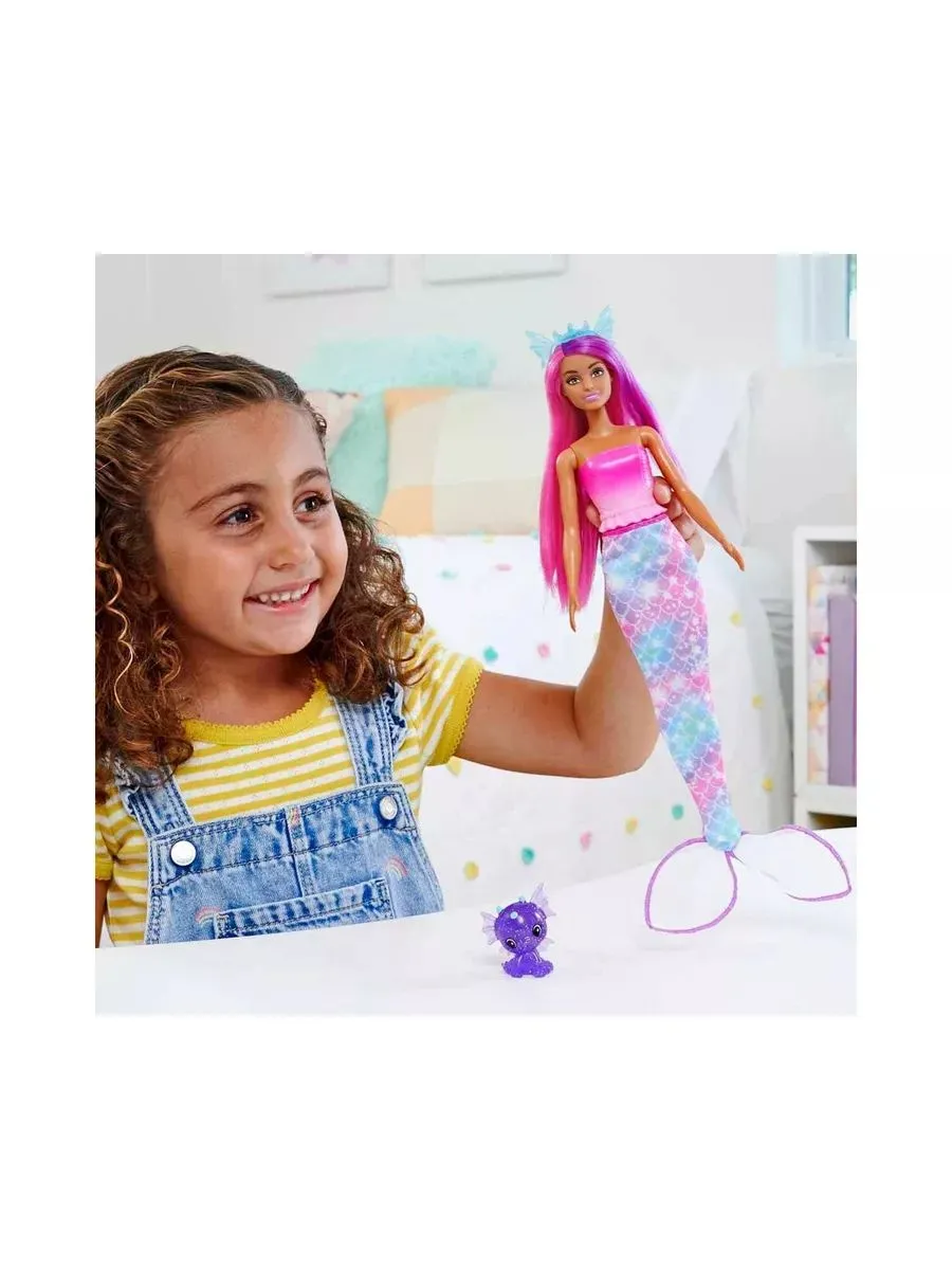 Barbie Dreamtopia Русалка