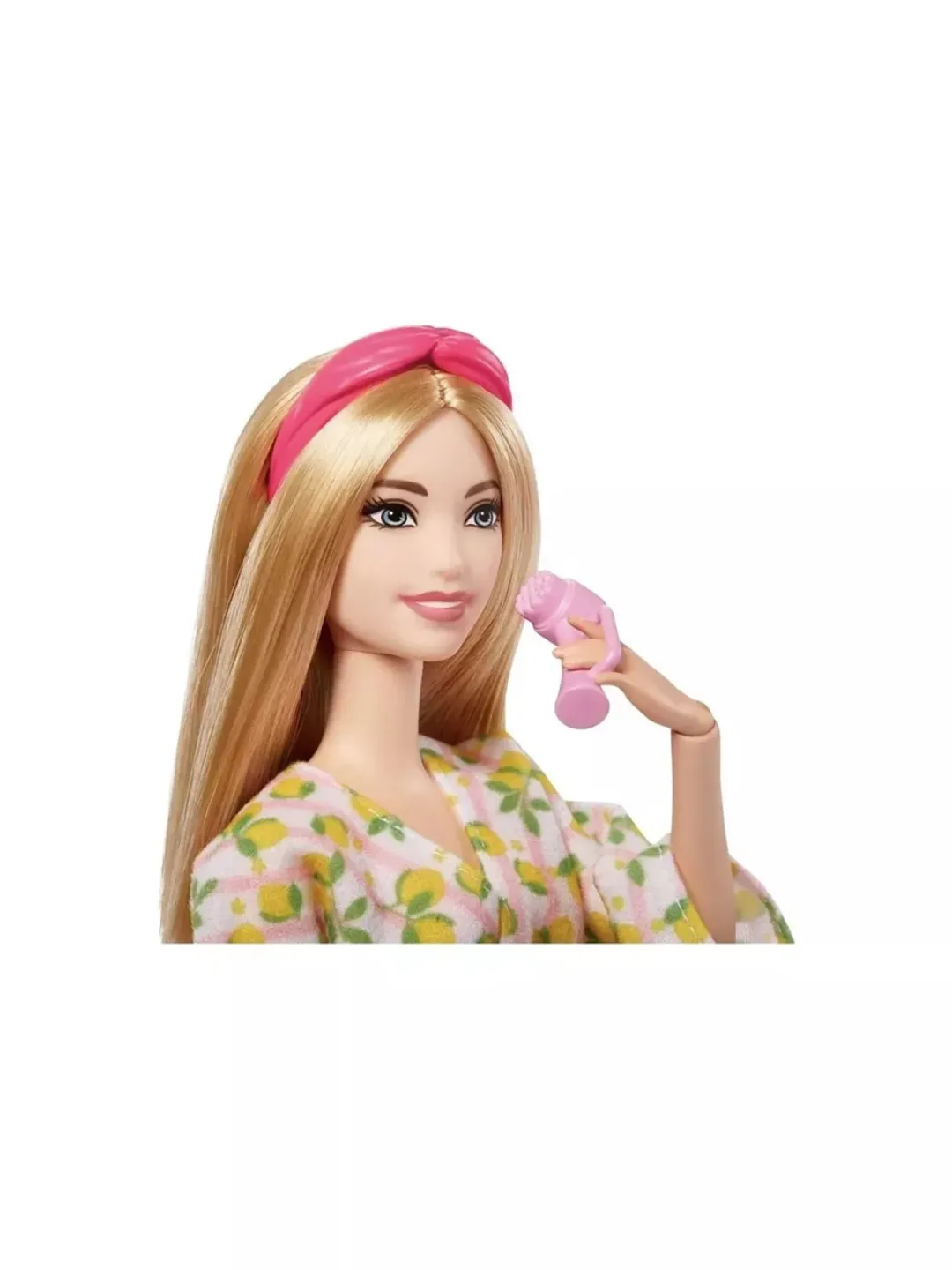 Barbie Игровой набор День SPA с питомцем