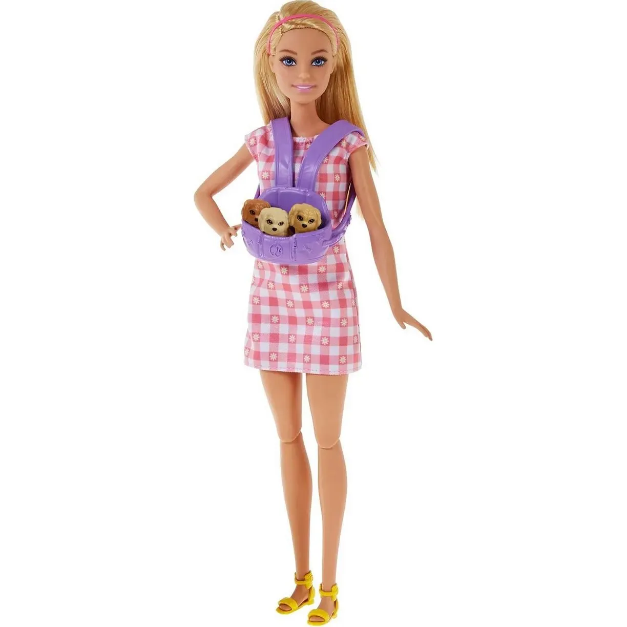 Barbie Игровой набор Новорожденные щенки