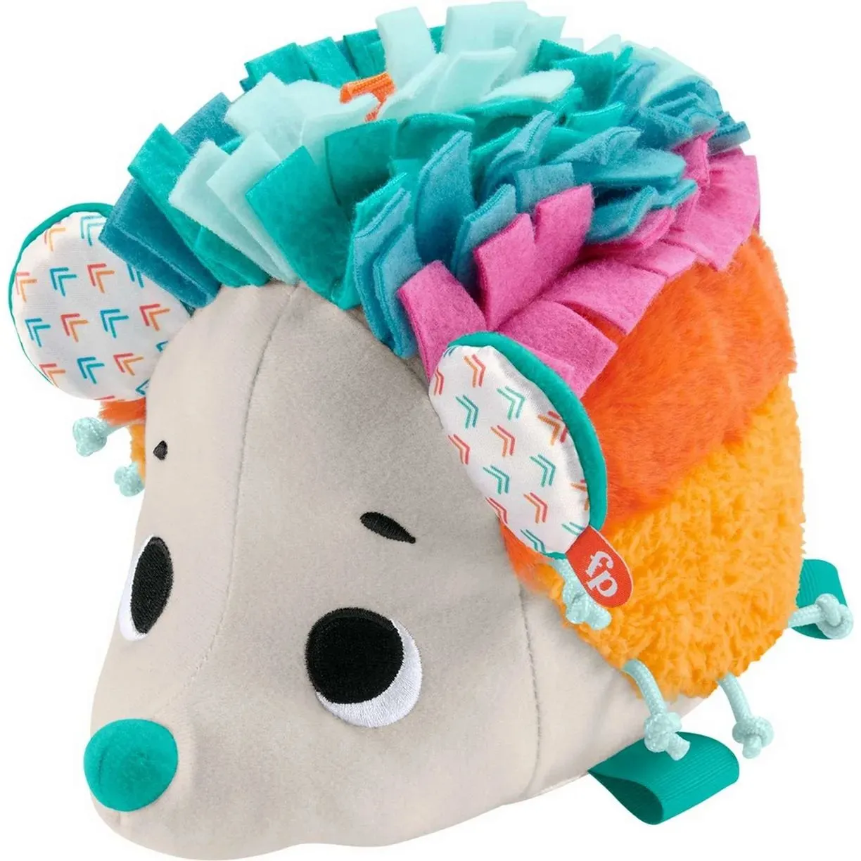 Fisher-Price Развивающий и тактильный Ежик