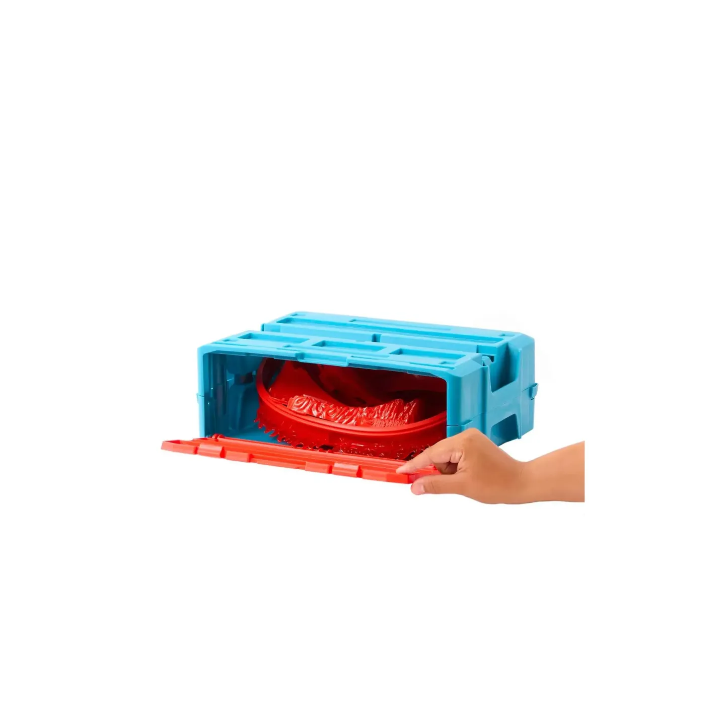 Hot Wheels Игровой набор трюков Пламя