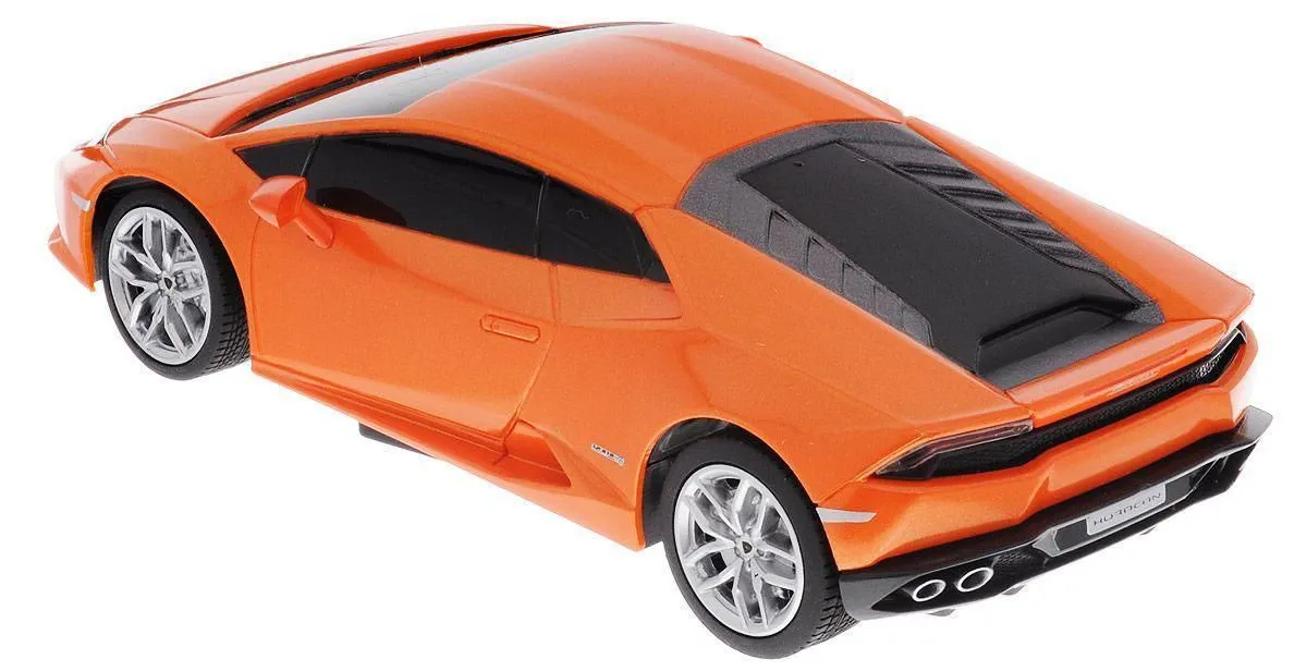 Машина р/у 1:14 Lamborghini HURACAN LP 610-4 оранжевый